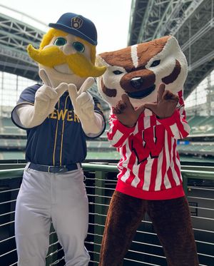 Image post by @brewers on Instagram