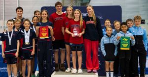 Image post by @nswswimming on Instagram