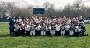 Image post by @yalesoftball on Instagram