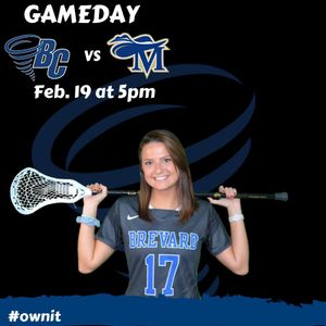 Image post by @brevardcollegewlax on Instagram