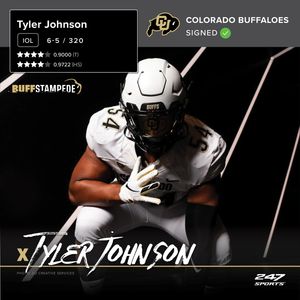 Image post by @buffstampededotcom on Instagram