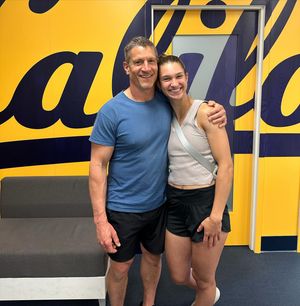 Image post by @calvolleyball on Instagram