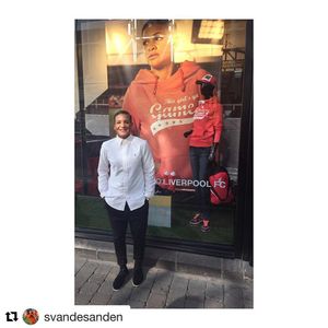 Image post by @lfcretail on Instagram