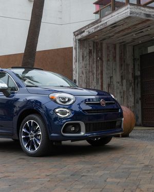 Image post by @fiatusa on Instagram