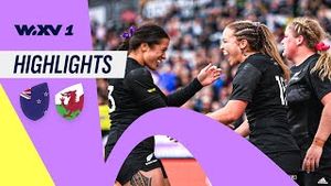 Video post by @worldrugby on YouTube