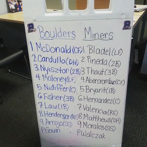 Image post by @nyboulders on Instagram