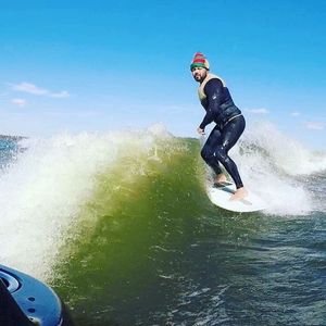 Image post by @tigeboats on Instagram
