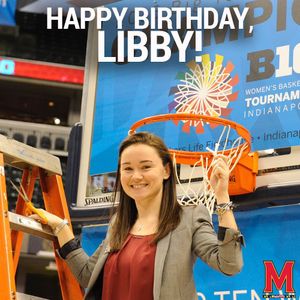 Image post by @terpswbb on Instagram