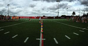 Image post by @aztecwlax on Instagram