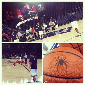 Image post by @spiderathletics on Instagram