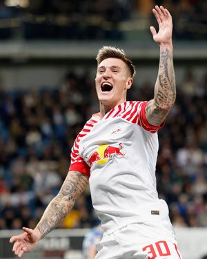 Image post by @bundesliga on Instagram