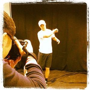 Image post by @filatennis on Instagram