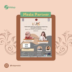 Image post by @hidupmedia on Instagram