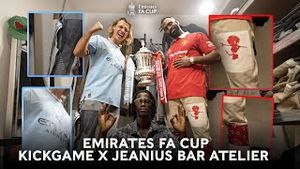 Video post by @thefacup on YouTube