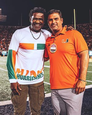 Image post by @canesbaseball on Instagram