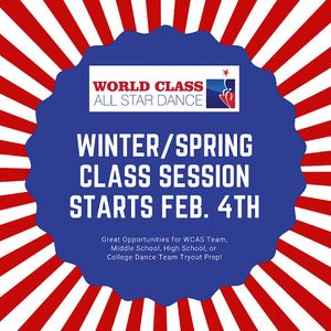 Image post by @wcallstardance on Instagram