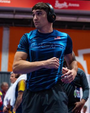 Image post by @usawrestling on Instagram