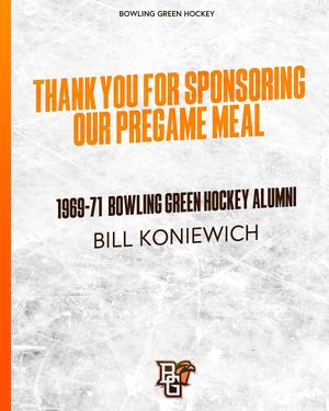 Image post by @bgfalconhockey on Instagram