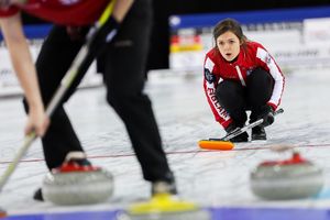 Image post by @worldcurling on Instagram