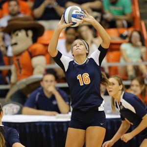 Image post by @utepvb on Instagram