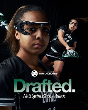 Image post by @loyolawlax on Instagram