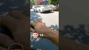 Video post by @vroomvroomshorts on YouTube