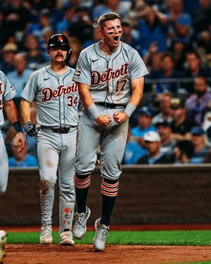 Image post by @tigers on Instagram