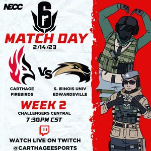 Image post by @carthageesports on Instagram