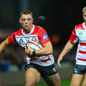 Image post by @officialgloucesterrugby on Instagram