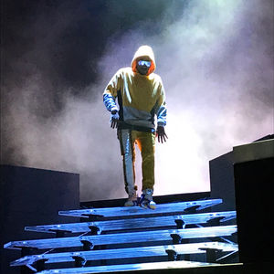 Image post by @xfinitytheatre on Instagram