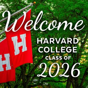 Image post by @harvard on Instagram