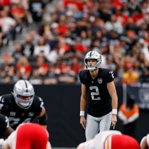 Image post by @Raiders on Twitter