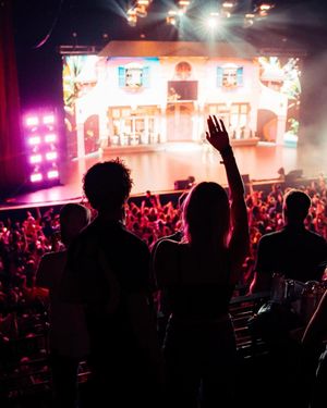 Image post by @vibrantmusichall on Instagram