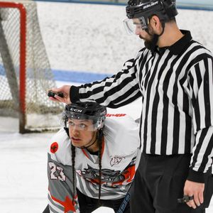Image post by @dawgshockey on Instagram
