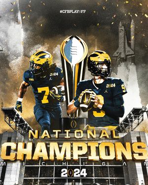 Image post by @cfbplayoff on Instagram