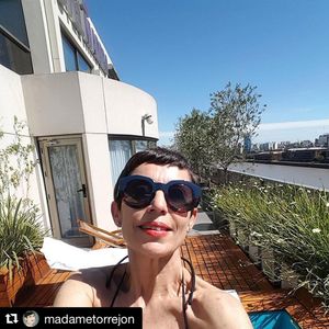 Image post by @hotelmadero on Instagram