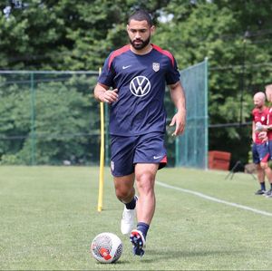 Image post by @ussoccerplus on Instagram