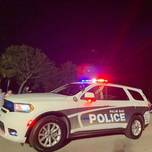 Image post by @palmbaypd on Instagram