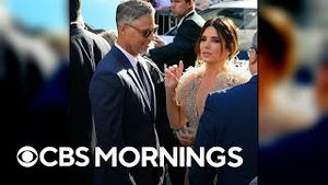 Video post by @cbsmornings on YouTube