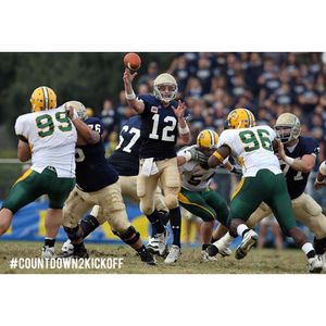 Image post by @ucdavisfootball on Instagram