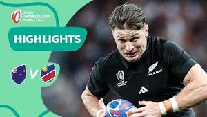 Video post by @worldrugby on YouTube