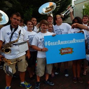 Image post by @americanrivalry on Instagram