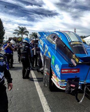 Image post by @jfr_racing on Instagram