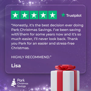 Image post by @parkchristmassavings on Instagram