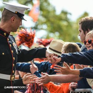 Image post by @auburntigers on Instagram