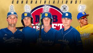 Image post by @ucsb_baseball on Instagram