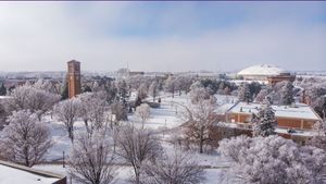 Image post by @northern_iowa on Instagram