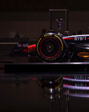 Image post by @redbullracing on Instagram
