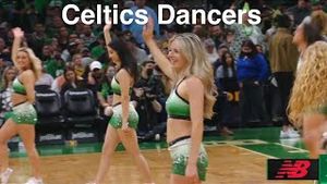 Video post by @nbadancers on YouTube