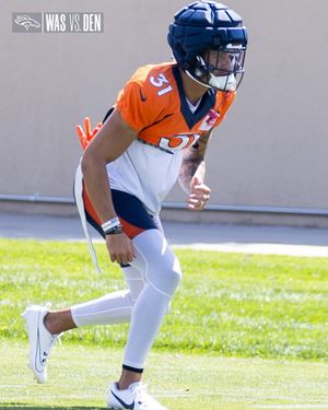 Image post by @broncos on Instagram